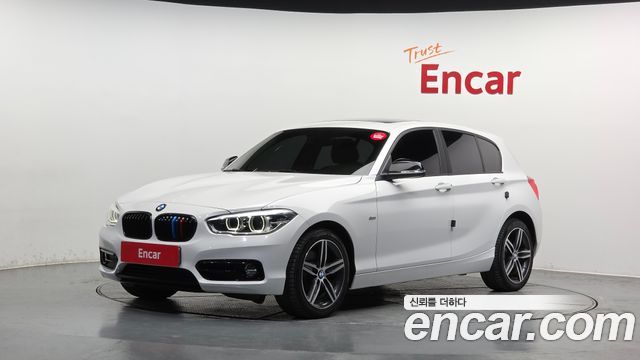 BMW 1-Series 2018
