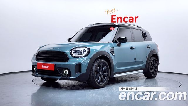 Mini Countryman 2022