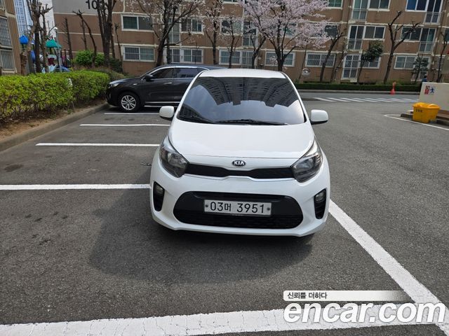 Kia morning 2019