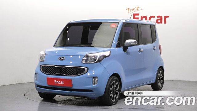 Kia RAY 2012