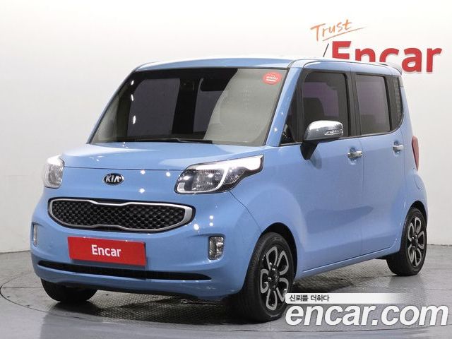 Kia RAY 2012