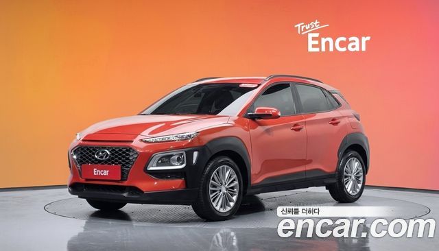 Hyundai Kona 2019