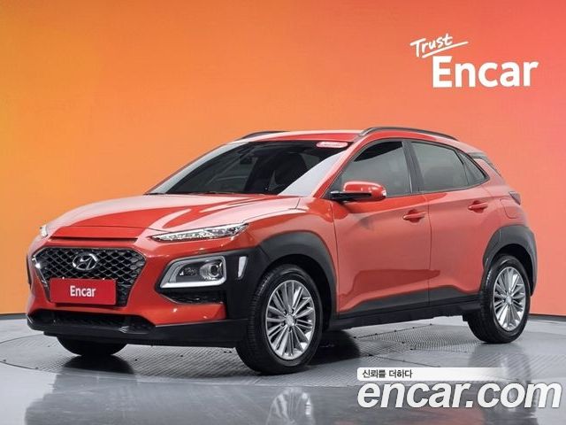 Hyundai Kona 2019