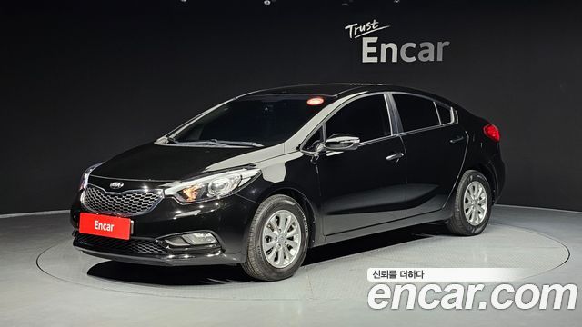 Kia K3 2015