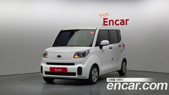 Kia RAY 2021
