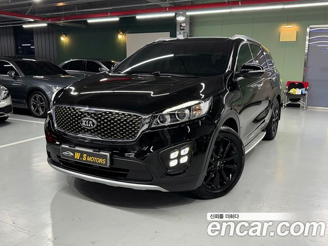 Kia Sorento 2016