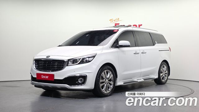 Kia Canival 2016
