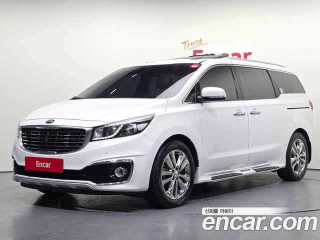 Kia Canival 2016