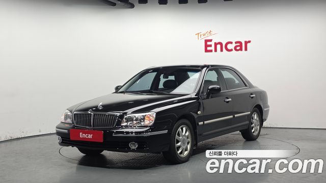 Hyundai Grandeur 2003