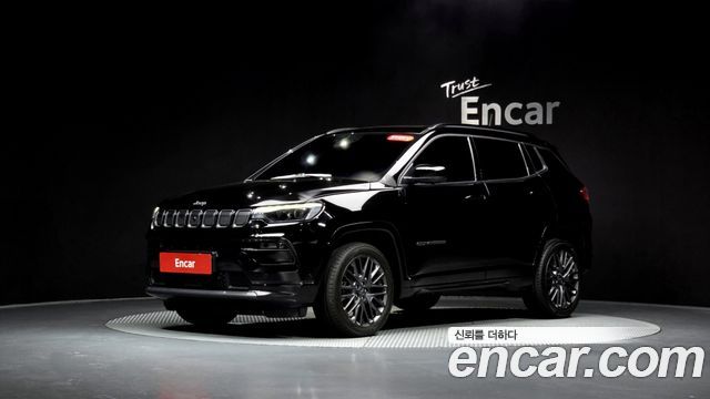 Jeep Compass 2022