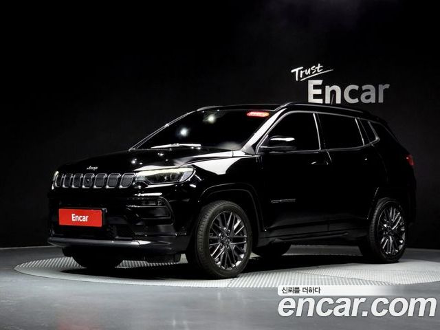 Jeep Compass 2022