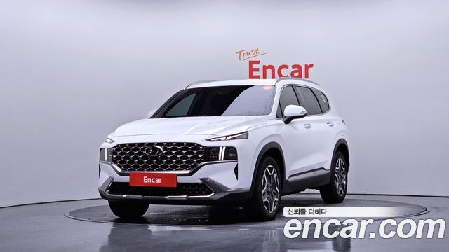Hyundai Santafe 2022