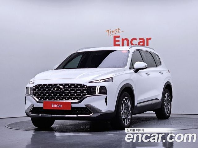 Hyundai Santafe 2022