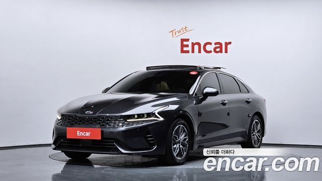Kia K5 2020