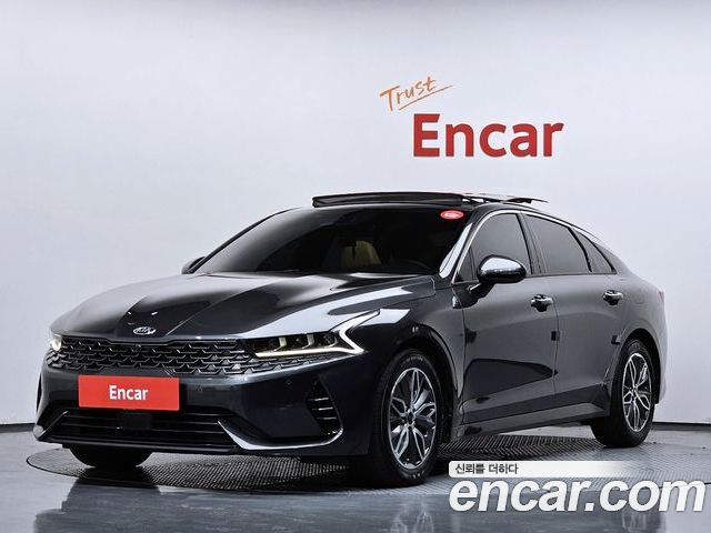 Kia K5 2020