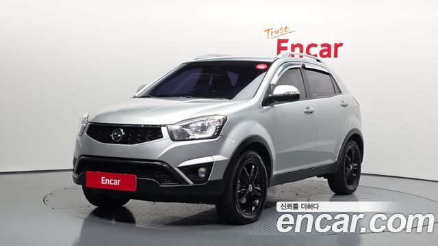 KG_Mobility_Ssangyong KORANDO 2015