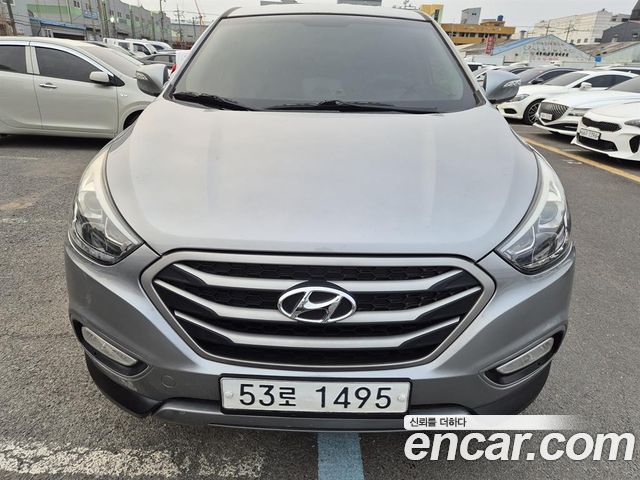 Hyundai Tucson 2014