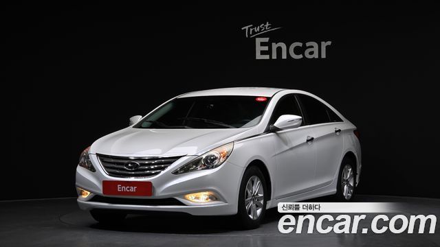 Hyundai Sonata 2011