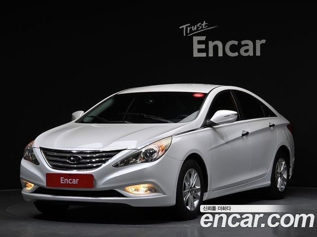 Hyundai Sonata 2011