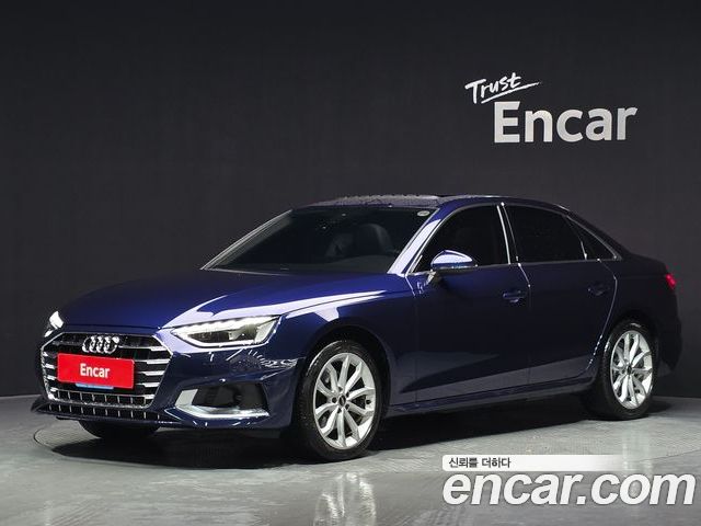 Audi A4 2023