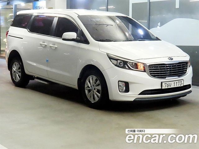 Kia Canival 2017