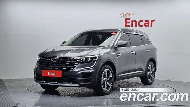 Renault (Samsung) QM6 2024