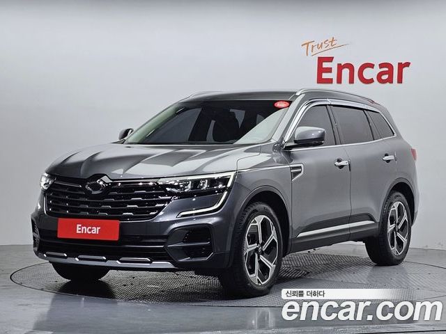 Renault-KoreaSamsung QM6 2024