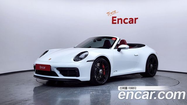 Porsche 911 2022