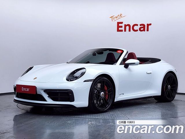 Porsche 911 2022