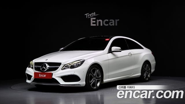 Mercedes-Benz E-Class 2014