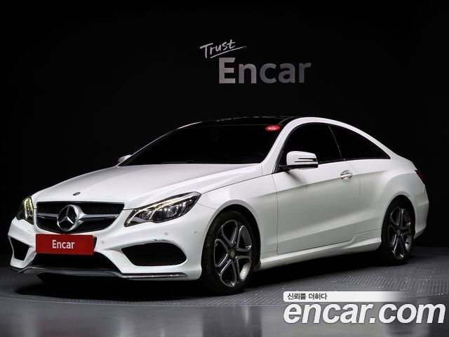 Mercedes-Benz E-Class 2014