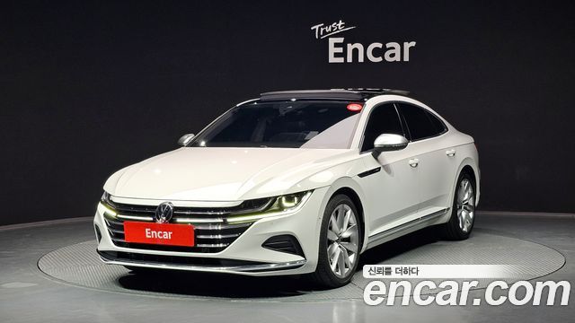 Volkswagen Arteon 2022