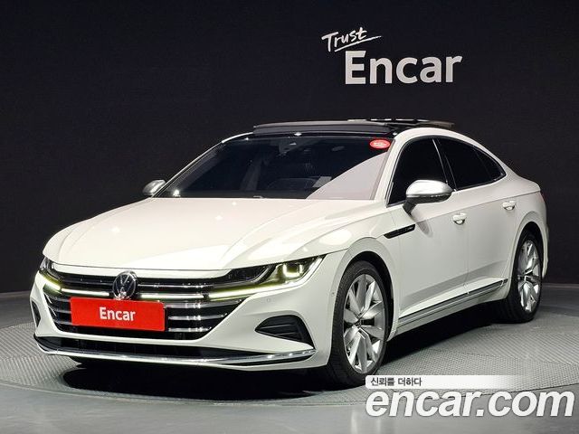 Volkswagen Arteon 2022