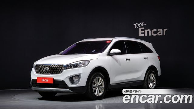 Kia Sorento 2015