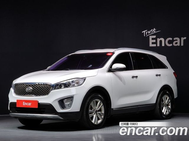 Kia Sorento 2015