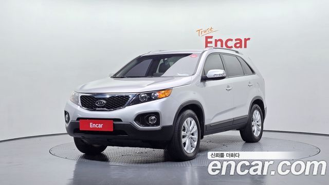 Kia Sorento 2010