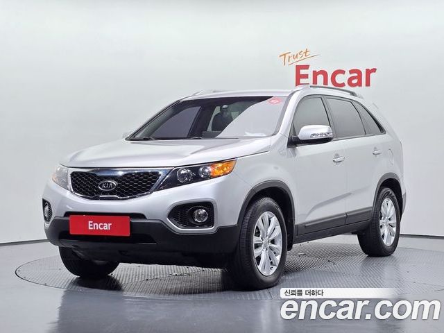 Kia Sorento 2010
