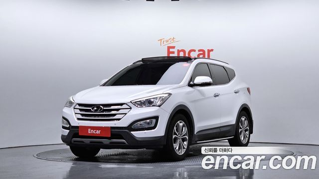 Hyundai Santafe 2014