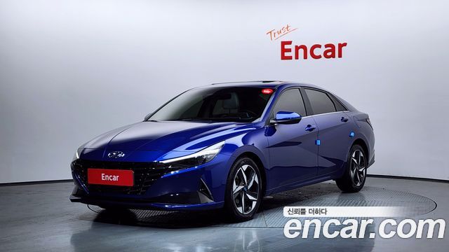 Hyundai AVANTE 2020