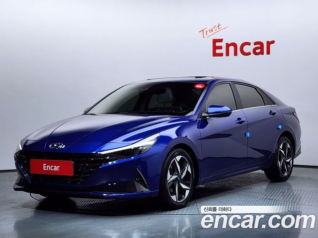 Hyundai AVANTE 2020