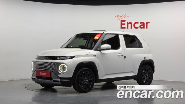 Hyundai Casper 2022