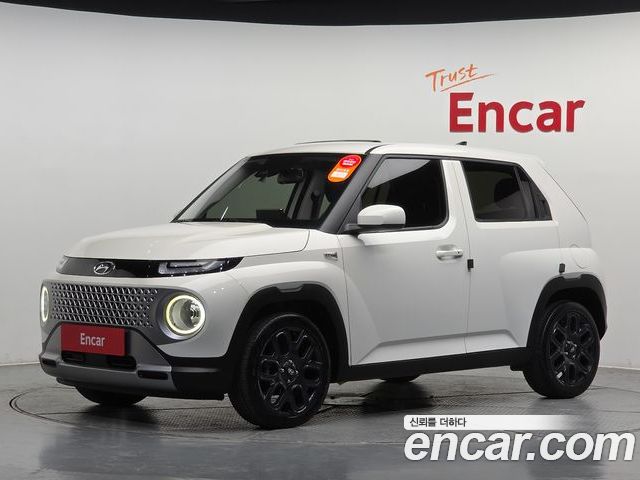 Hyundai Casper 2022