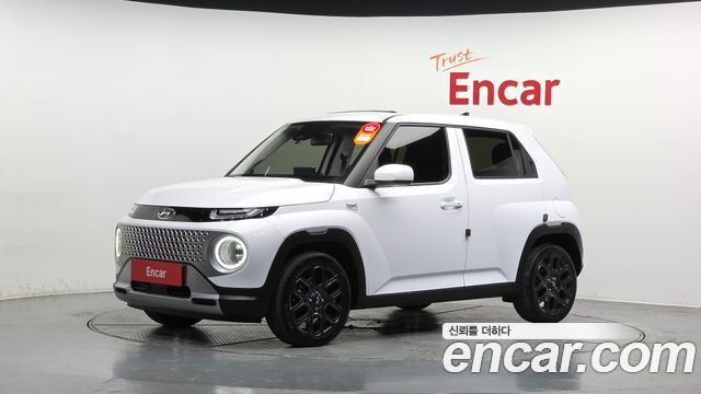 Hyundai Casper 2022