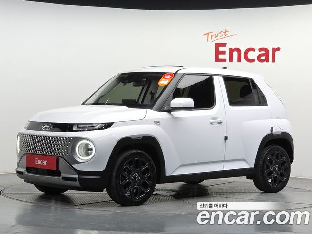 Hyundai Casper 2022