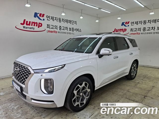 Hyundai Palisade 2022