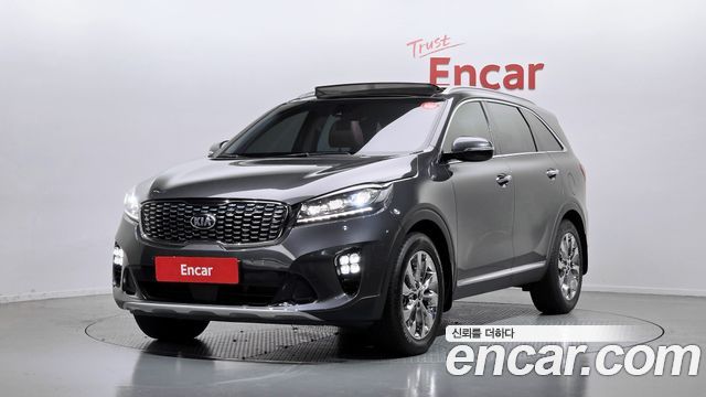 Kia Sorento 2018