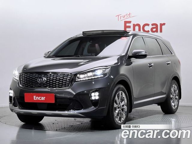 Kia Sorento 2018