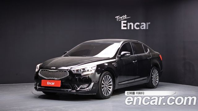 Kia K7 2015