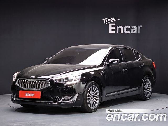 Kia K7 2015