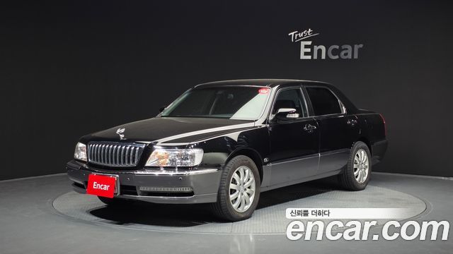 Hyundai Equus 2007